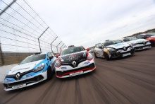Renault Clio Cup 2017