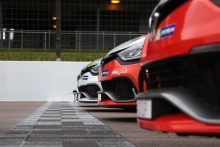 Renault Clio Cup grid
