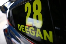 Shayne Deegan (GBR) SDR Motorsport Renault Clio Cup