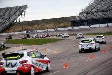 Renault Clio Cup Tracking