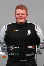 James Colburn (GBR) PP Motorsport engineered by Westbourne Renault Clio Cup