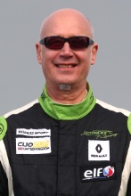 Graham Field (GBR) JamSport Racing Renault Clio Cup
