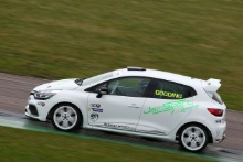 Harry Gooding (GBR) JamSport Renault Clio Cup Junior