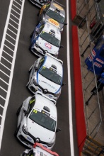 Renault Clio Cup Pits
