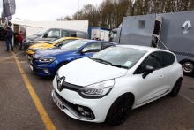 Renault Clio CUp