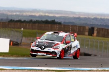 Myles Collins (GBR) Westbourne Motorsport Renault Clio Cup