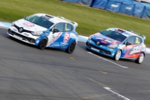 Ash Hand (GBR) Team Pyro Renault Clio Cup