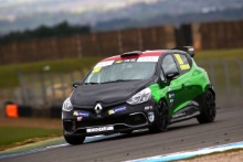 Lucas Orrock (GBR) JamSport Racing Renault Clio Cup