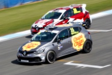 Oscar Rovelli (SUI) Westbourne Motorsport Renault Clio Cup