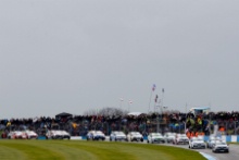 Start of the race, Lee Pattison (GBR) WDE Motorsport Renault Clio Cup leads