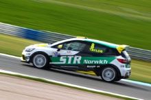 Shawn Taylor (GBR) STR Renault Clio Cup