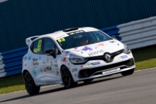 Kyle Hornby (GBR) Pyro with 20Ten Racing Renault Clio Cup