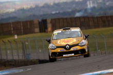 Ambrogio Perfetti (ITA) Westbourne Motorsport Renault Clio Cup