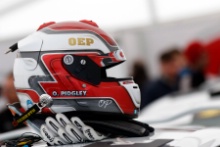 Ollie Pidgley (GBR) Team Pyro Renault Clio Cup