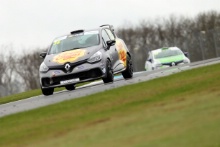Oscar Rovelli (SUI) Westbourne Motorsport Renault Clio Cup