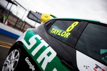 Shawn Taylor (GBR) STR Renault Clio Cup