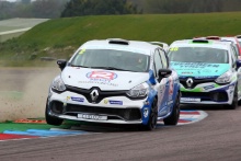Ash Hand (GBR) Team Pyro Renault Clio Cup