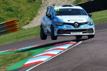 Paul Rivett (GBR) WDE Motorsport Renault Clio Cup