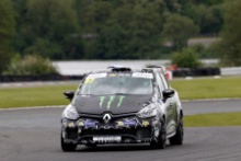 Nicolas Hamilton (GBR) WDE Racing Renault Clio Cup