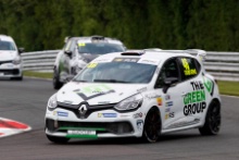 Sam Osborne (GBR) Ciceley Motorsport Renault Clio Cup