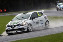 Jade Edwards (GBR) Ciceley Motorsport Renault Clio Cup