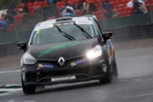 Graham Field (GBR) JamSport Racing Renault Clio Cup