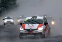 Nathan Harrison (GBR) JamSport Racing Renault Clio Cup
