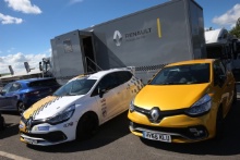 Renault Clio Cup