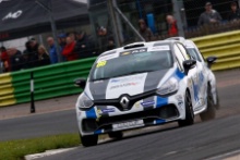 Lucas Orrock (GBR) JamSport Racing Renault Clio Cup