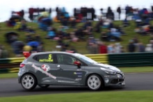 Lee Pattison (GBR) WDE Motorsport Renault Clio Cup