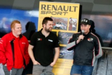 Renault Clio Cup Q and A