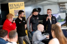 Renault Clio Cup Q and A