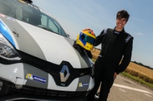 Lochlan Bearman – Jamsport Renault Clio