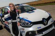 Charlotte Birch – Finsport Renault Clio