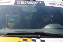Charlotte Birch – Finsport Renault Clio