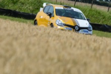 Jordan Collard - Pyro Renault Clio