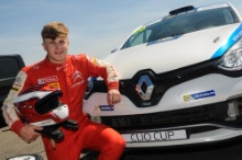 Ethan Hammerton – Jamsport Renault Clio