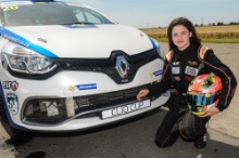 Abbi Pulling – Finsport Renault Clio