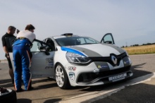 Renault Clio Junior Test Day at Blyton