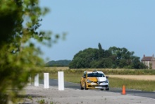 Renault Clio Junior Test Day at Blyton
