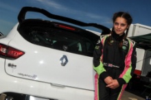Alisha Roland – Jamsport Renault Clio