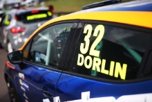 James Dorlin (GBR) Westbourne Motorsport Renault Clio Cup