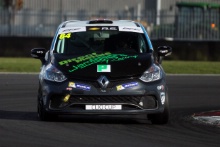 Jamie Going (GBR) Jam Sport Renault Clio