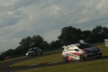 Nathan Harrison (GBR)  Renault Clio Cup