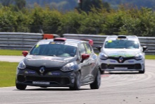 Lee Pattison (GBR) WDE Motorsport Renault Clio Cup