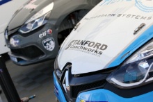 Renault UK Clio Cup,