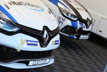 Renault Uk Clio Cup.