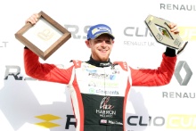 Max Coates (GBR) Ciceley Motorsport Renault Clio Cup