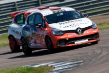 James Colburn (GBR) PP Motorsport Renault Clio Cup