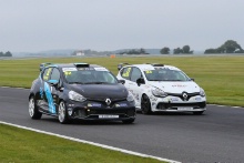 Jack Young (GBR) Renault Clio Cup Junior